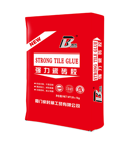 柏邦強力瓷磚膠